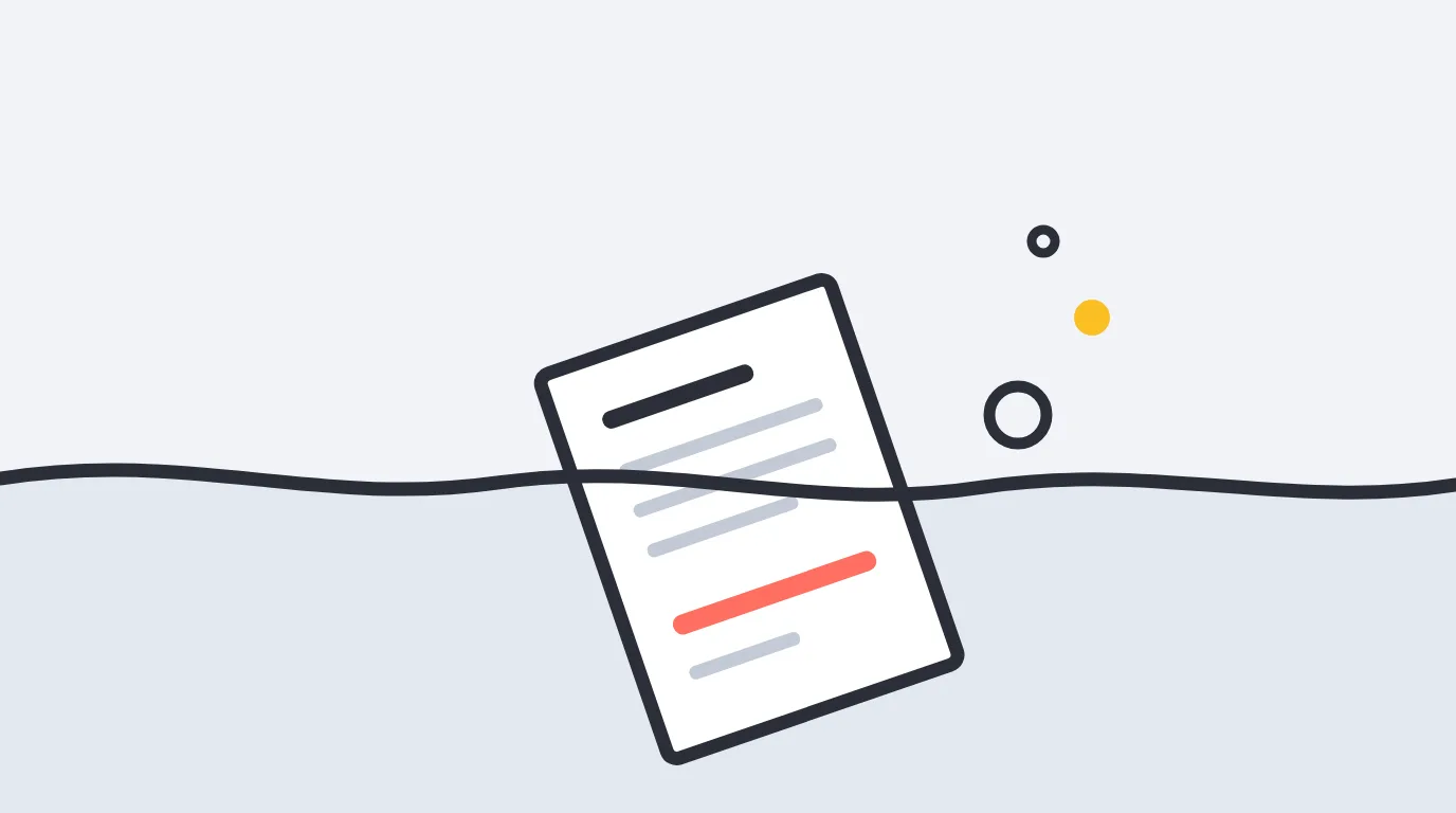 Your client has gone bust. What happens to your unpaid invoice