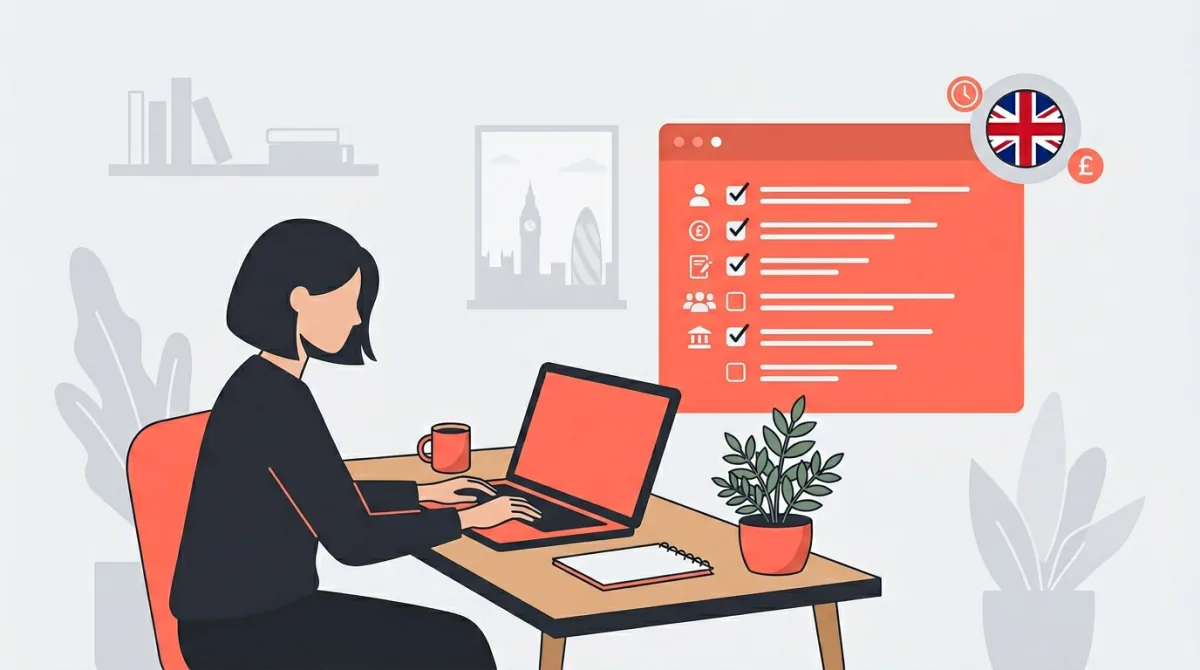 How to start freelancing in the UK (your first 90 days)