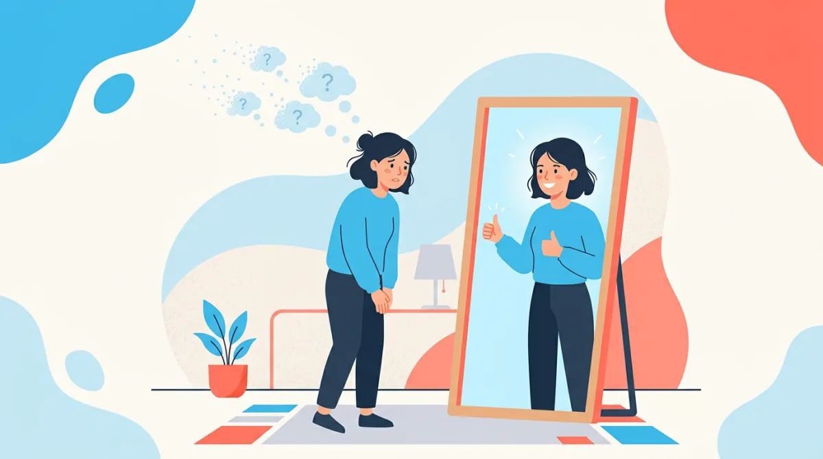 Imposter syndrome is normal (here's how to deal with it)