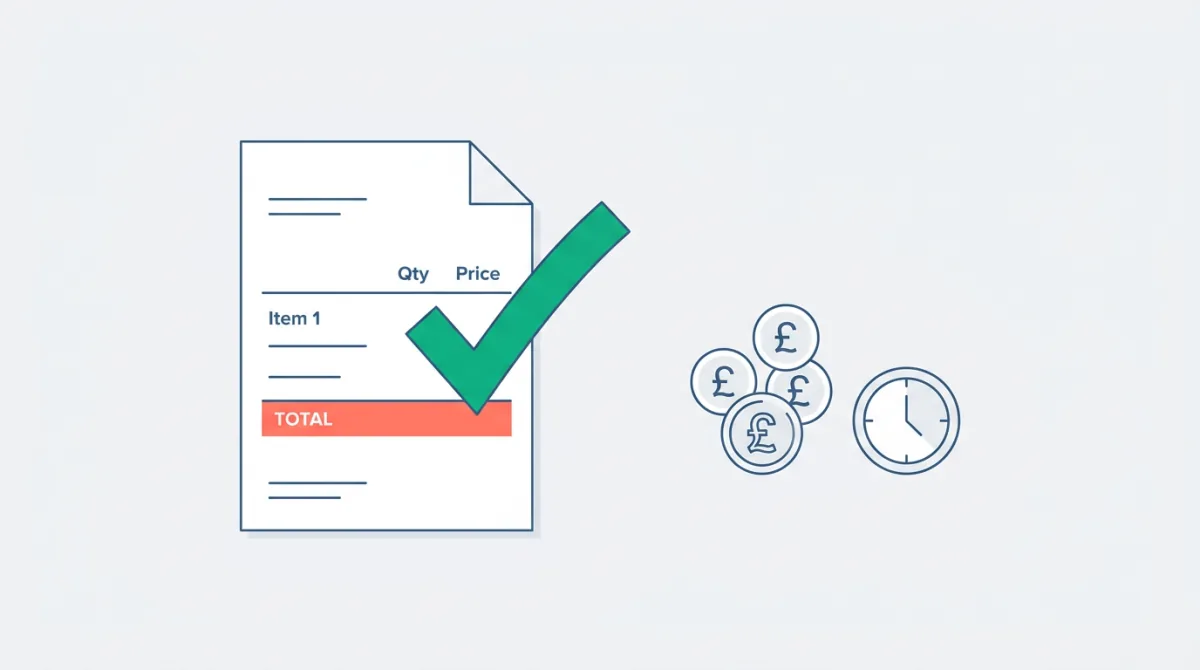 Write invoices that actually get paid